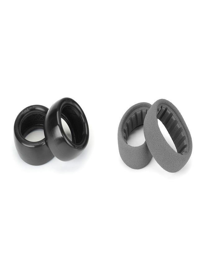 AKA Products INC. 1/10 Void Clay Rear 2.2 Off-Road Buggy Tires 2 AKA13133CR - Image 3